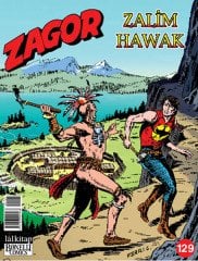 Yeni Zagor Sayı 129