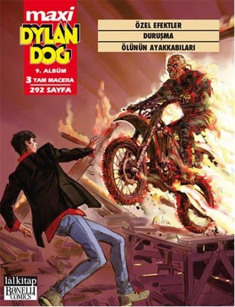 Dylan Dog Maxi 9. Albüm