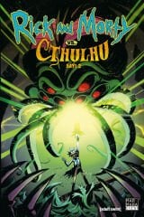 Rick and Morty vs. Cthulhu Sayı 2