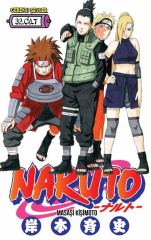 Naruto Cilt 32