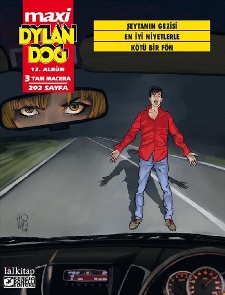 Dylan Dog Maxi 12. Albüm