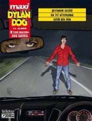 Dylan Dog Maxi 12. Albüm