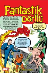 Fantastik Dörtlü Klasikleri Cilt 1 (B Kapak)
