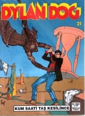 Dylan Dog Cilt 21