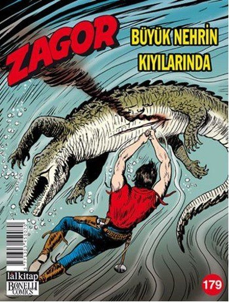 Yeni Zagor Sayı 179