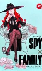 Spy x Family Cilt 12