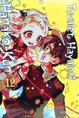 Tuvalet Hayaleti Hanako-Kun Cilt 12