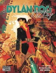 Dylan Dog Old Boy Maxi 18. Albüm