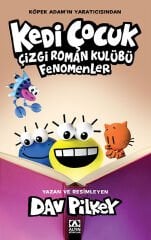 Kedi Çocuk Cilt 5 - Fenomenler