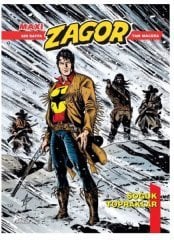 Zagor Maxi Albüm Cilt 20