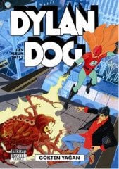 Dylan Dog Dev Albüm Sayı 2 - Gökten Yağan