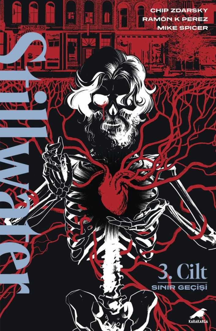 Stillwater Cilt 3 – Sınır Geçişi