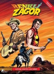 Renkli Zagor 3
