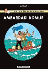 Tenten'in Maceraları 19 - Ambardaki Kömür