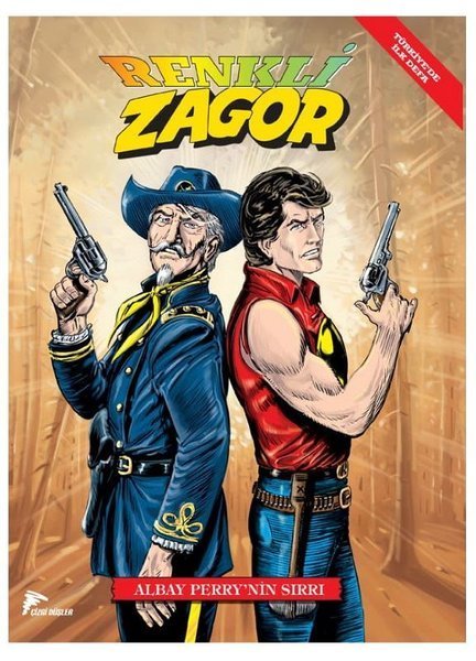Renkli Zagor 4