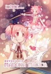 Büyücü Kız Madoka Magica (Varyant Kapak)