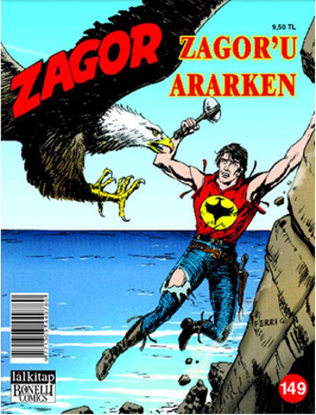 Yeni Zagor Sayı 149