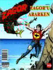 Yeni Zagor Sayı 149