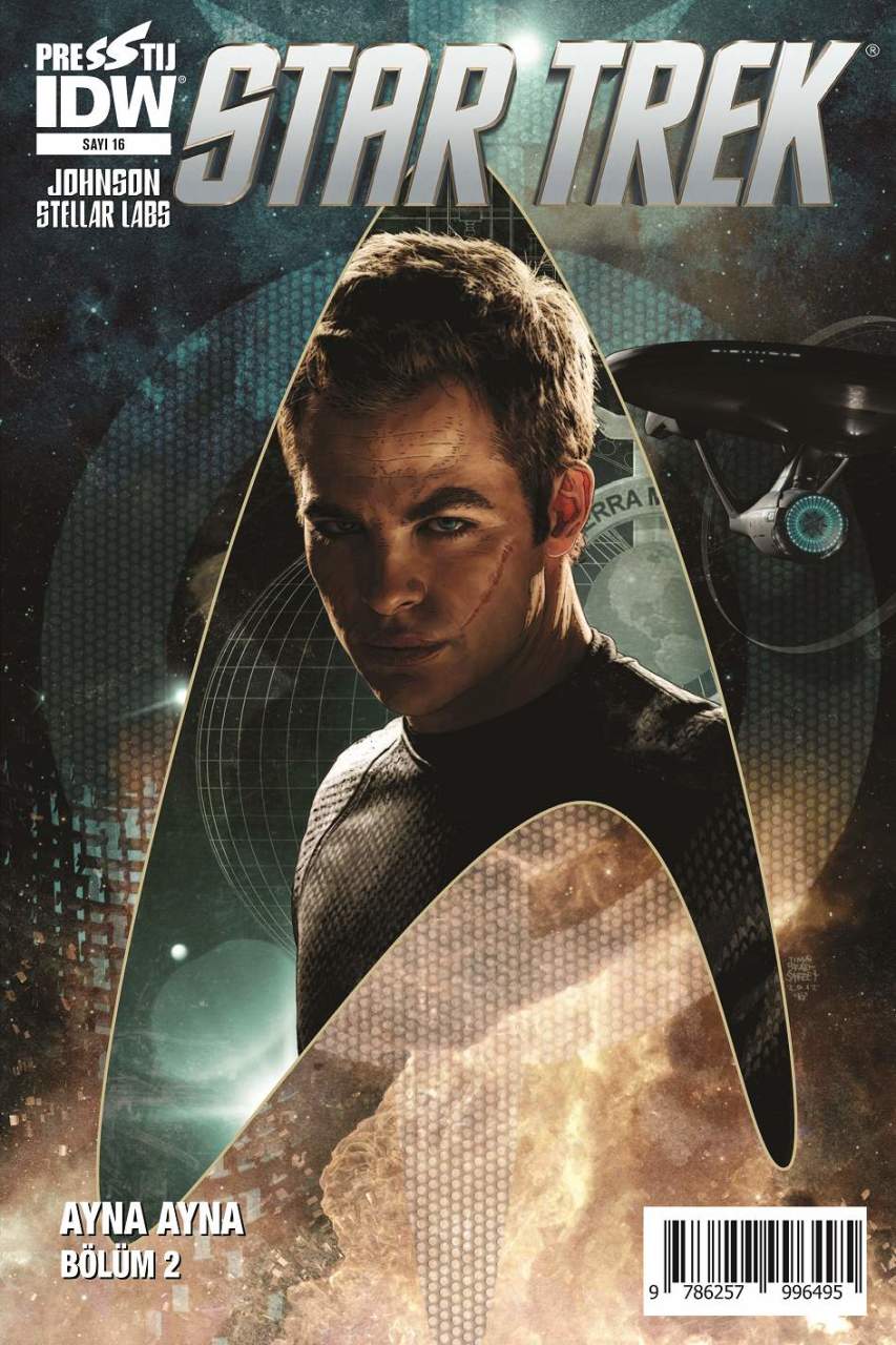 Star Trek Sayı 16