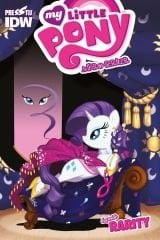 My Little Pony - Rarity
