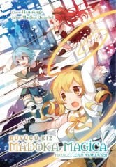 Hayaletlerin Ayaklanışı (Varyant Kapak) – Büyücü Kız Madoka Magica