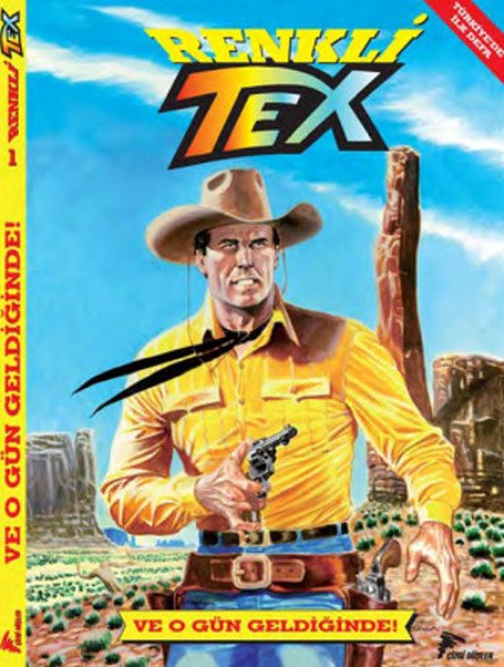 Renkli Tex 1