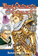 Yedi Ölümcül Günah Cilt 10