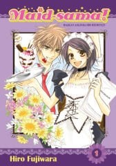 Maid - Sama : Başkan Aslında Bir Hizmetçi! Cilt 1