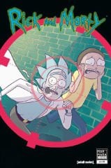 Rick And Morty Sayı 41