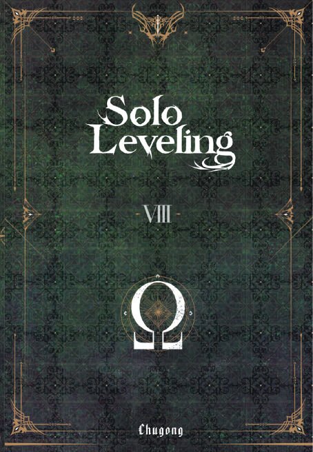 Solo Leveling Novel Cilt 7