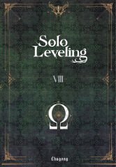 Solo Leveling Novel Cilt 7