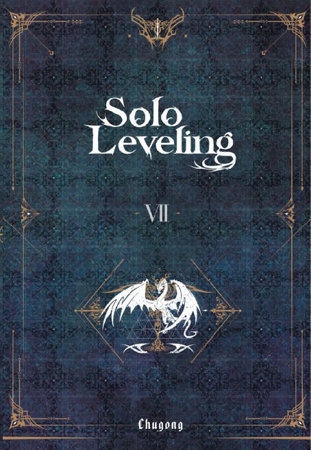 Solo Leveling Novel Cilt 8