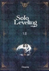 Solo Leveling Novel Cilt 8