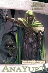 Drizzt Efsanesi 1. Kitap - Anayurt