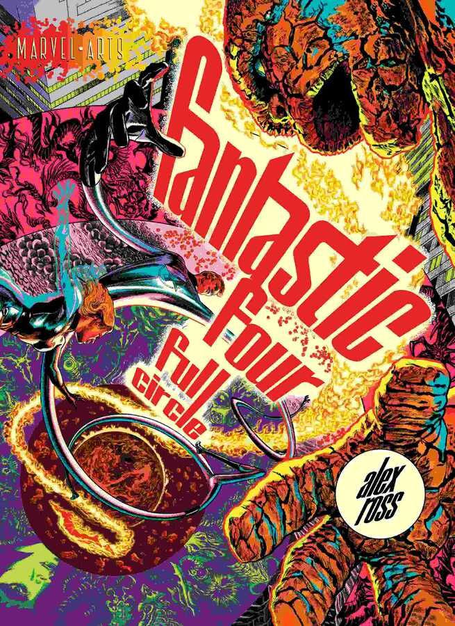 Fantastic Four - Sil Baştan - Sert Kapaklı Özel Edisyon