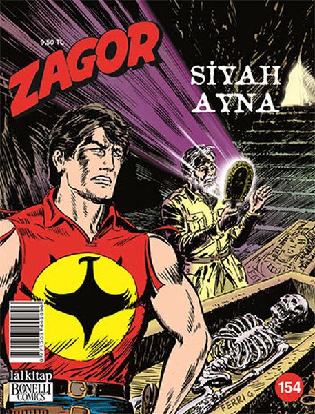Yeni Zagor Sayı 154