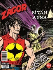 Yeni Zagor Sayı 154