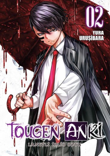 Tougen Anki Cilt 2 – Lanetli İblis Soyu