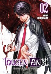 Tougen Anki Cilt 2 – Lanetli İblis Soyu