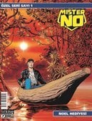 Mister No Özel Sayı - Noel Hediyesi