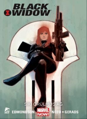 Black Widow Cilt 2 - Sıkı Örülmüş Ağ