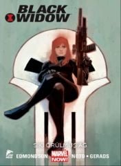 Black Widow Cilt 2 - Sıkı Örülmüş Ağ