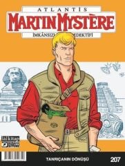 Martin Mystere Sayı 207 - Tanrıçanın Dönüşü