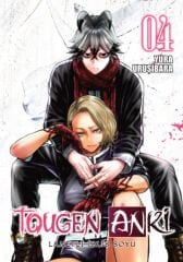 Tougen Anki Cilt 4 – Lanetli İblis Soyu