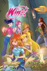 Winx Club #17 – Balmoral Hayaleti