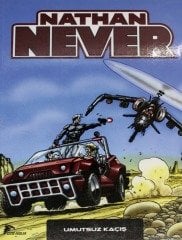 Nathan Never Sayı 19