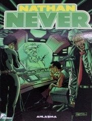 Nathan Never Sayı 20
