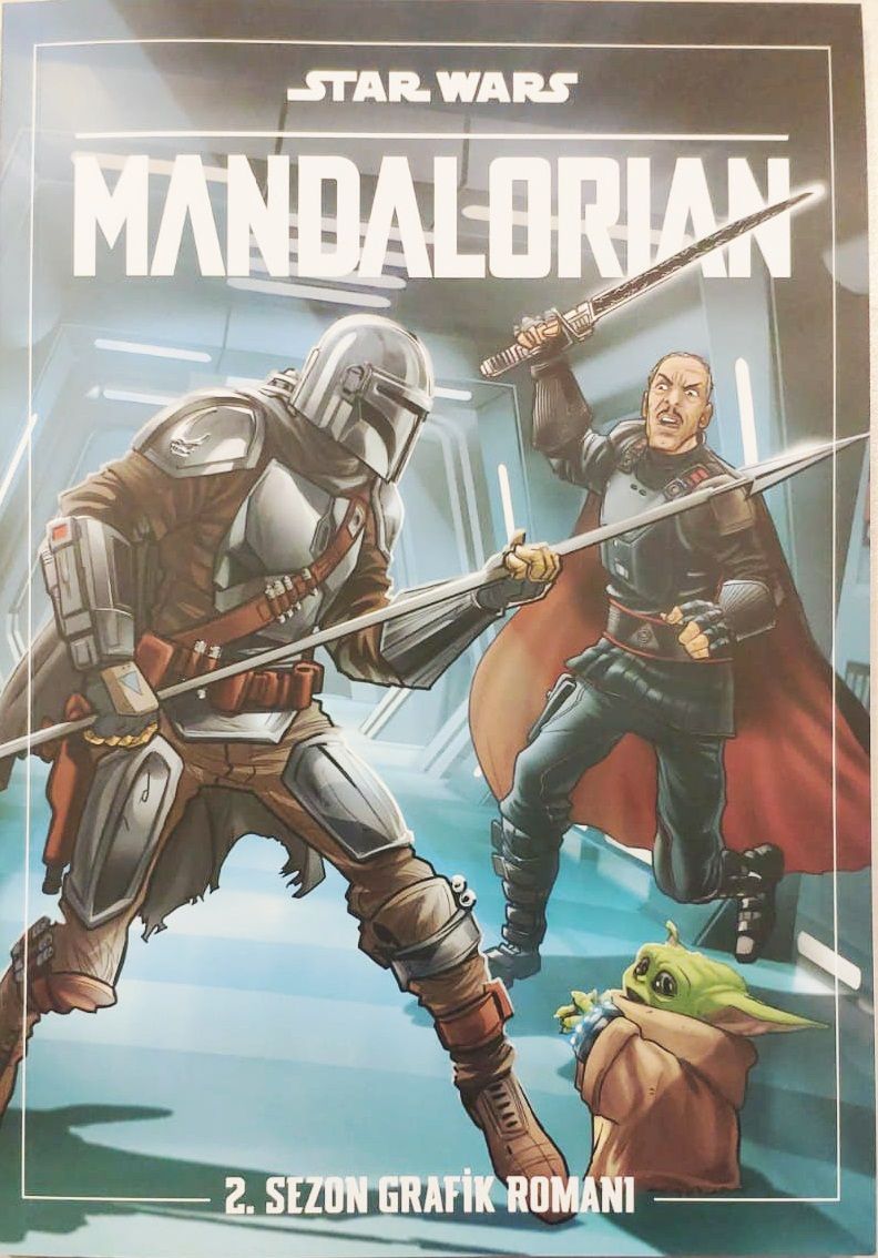 Star Wars - Mandalorian 2.Sezon