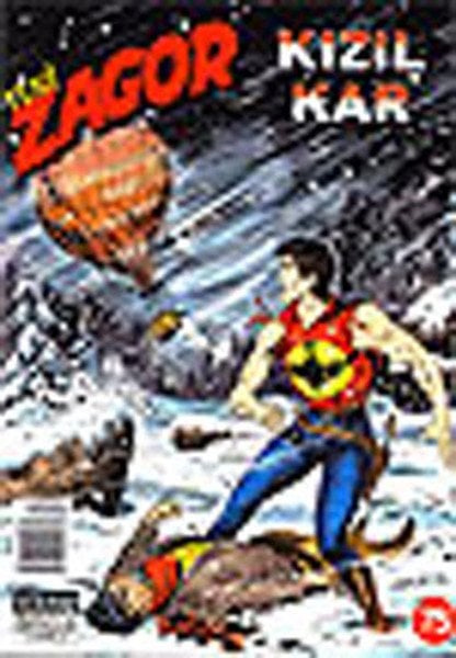 Yeni Zagor Sayı 75