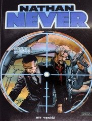 Nathan Never Sayı 21